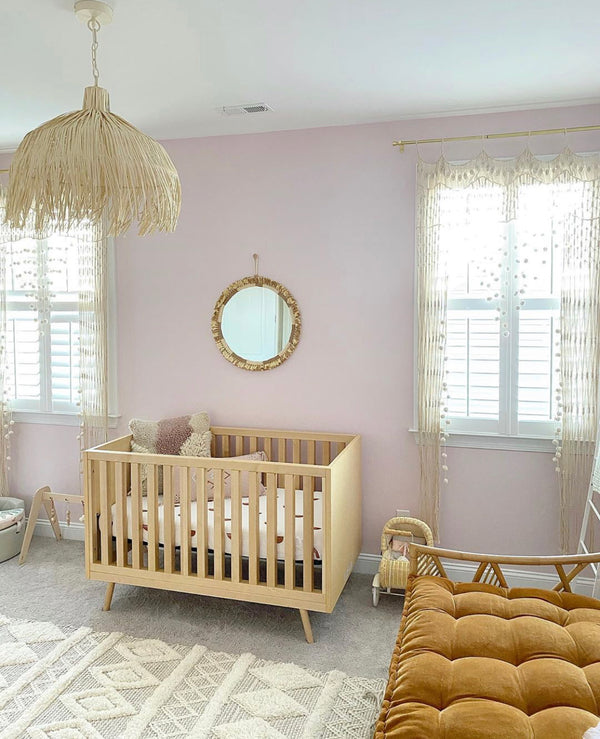 Things to know before buying your first baby cot