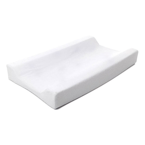 White Deluxe Change Pad - Standard Size
