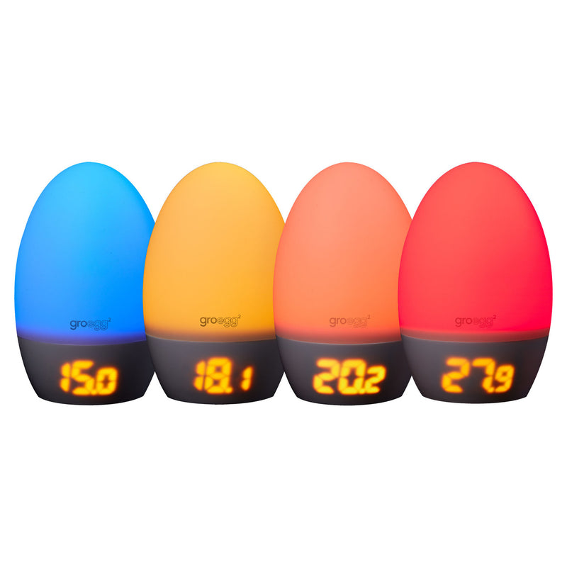 Gro Egg 2 - Nursery Room Thermometer & Night Light