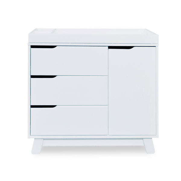 Hudson Changer / Dresser in White
