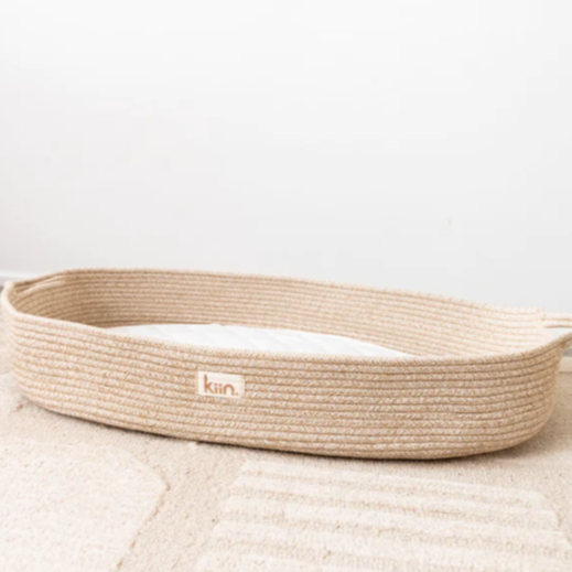 Cotton Rope Change Tray