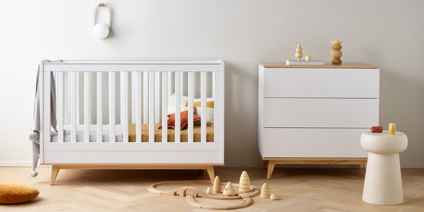 Things to know before buying your first baby cot