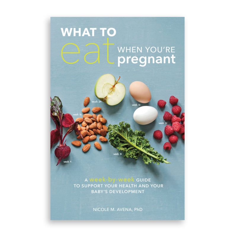 What to eat when you're pregnant.