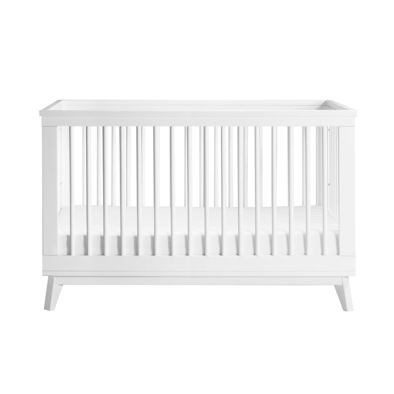 Scoot Cot in White