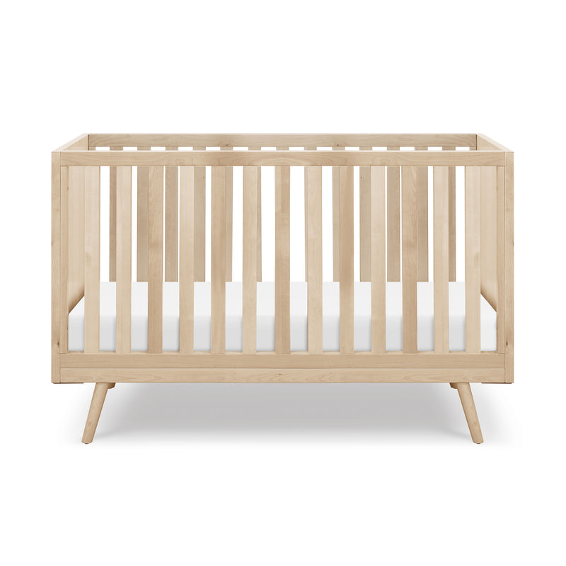 Nifty Timber Cot in Birch