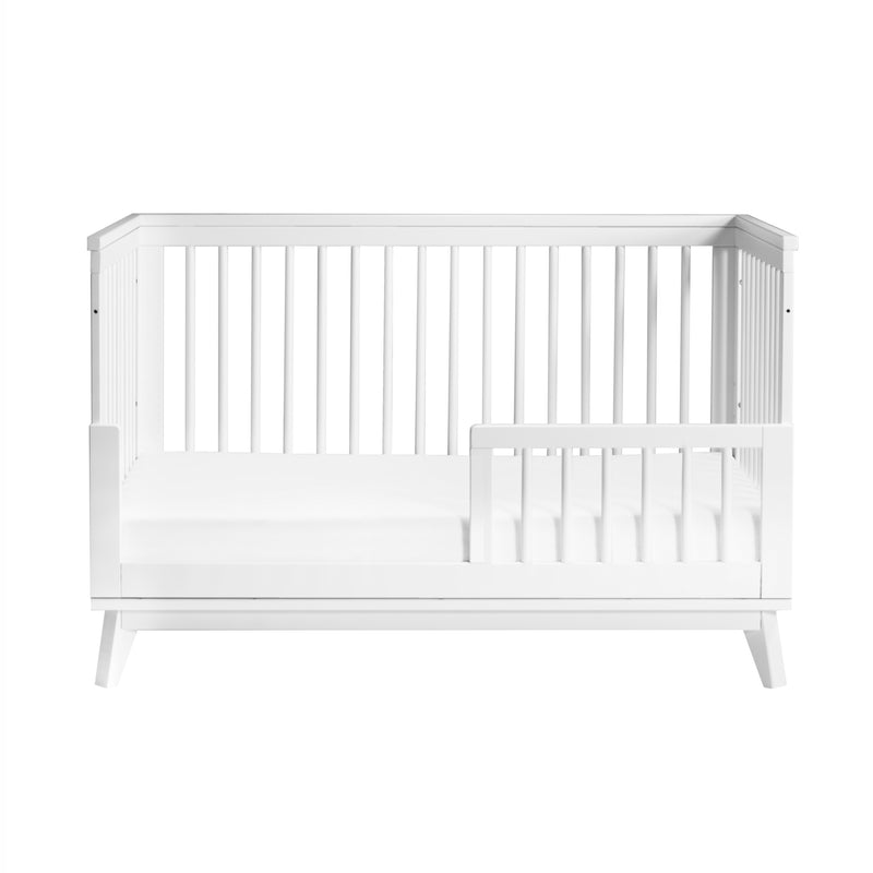 Scoot Cot in White