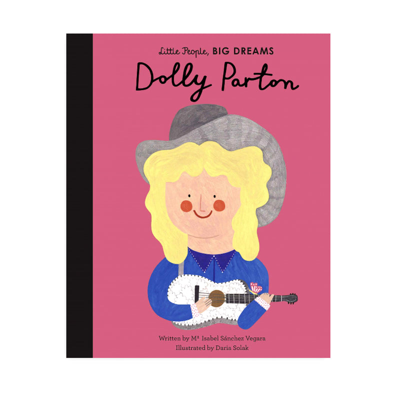 Dolly Parton - Little People, Big Dreams