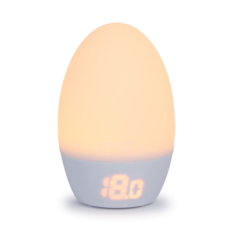 Gro Egg 2 - Nursery Room Thermometer & Night Light