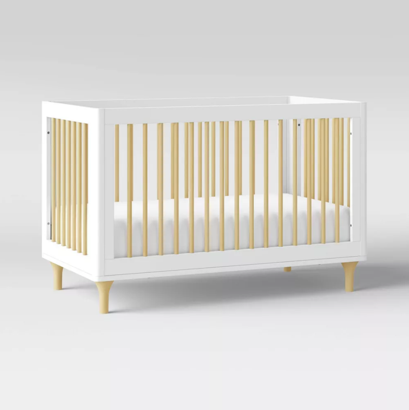 Lolly Cot in White