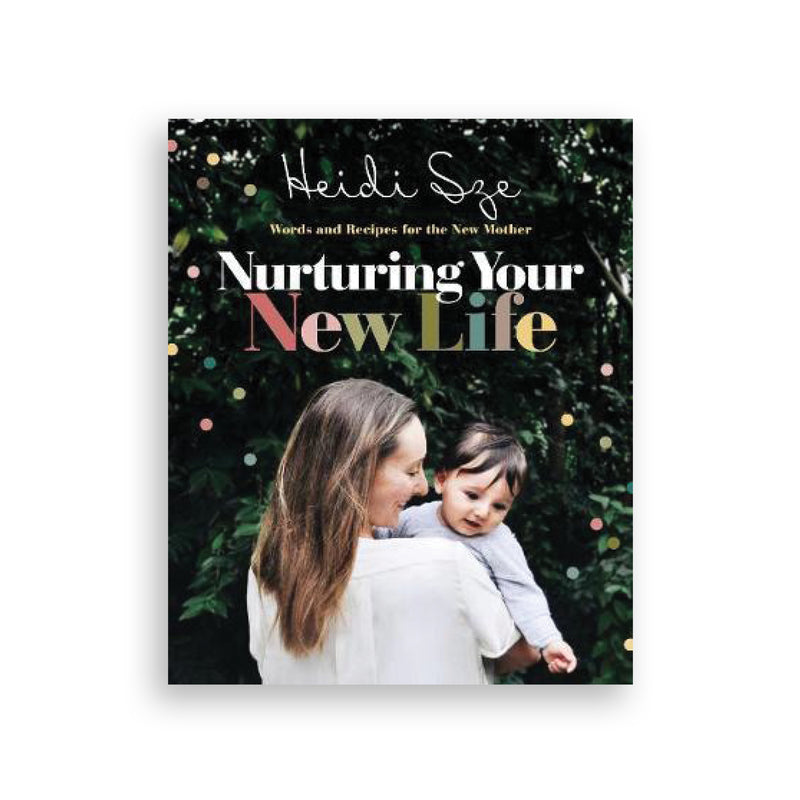 Nurturing Your New Life