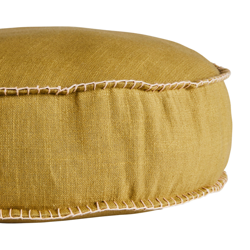 Rylie Round Cushion - Pear