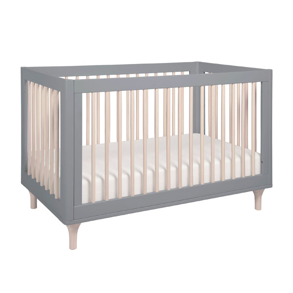 Lolly Cot and Dresser Nursery Package in Grey